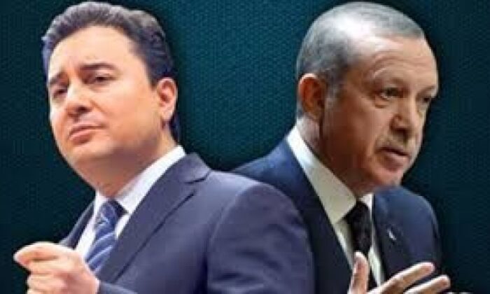 Başkan Erdoğan’dan Ali Babacan’a ayar!. “Parti kurmuş bize ekonomi dersi veriyor!.”
