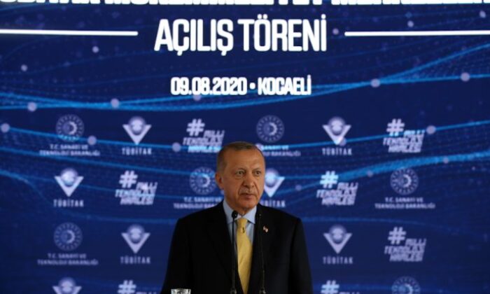 Cumhurbaşkanı Erdoğan yerli corona aşısıyla ilgili bilgi verdi!.