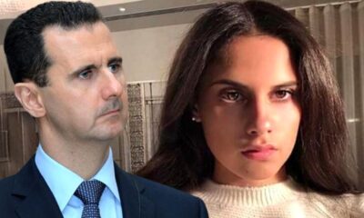 Rus köpeği Esad Türkiye’de…