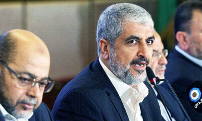 Eski Hamas lideri Meşal: “Türkiye İsrail’i korkutuyor!.”