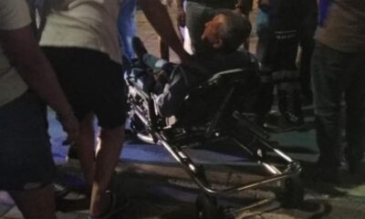 Eski Menemen Belediye Başkanına silahlı saldırı…