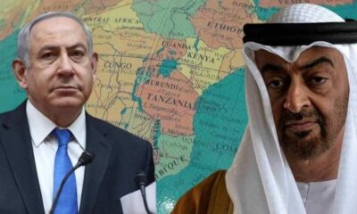 Eski Mossad yetkilisinden İsrail-BAE arasındaki kirli ittifakla ilgili açıklama! “Bağlantılar daha eski..”