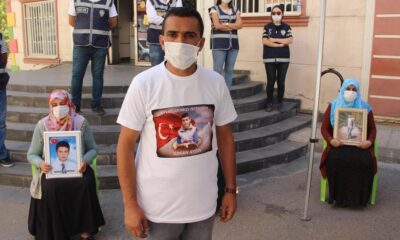 Evlat nöbetinde ki babaya PKK’dan pusu..