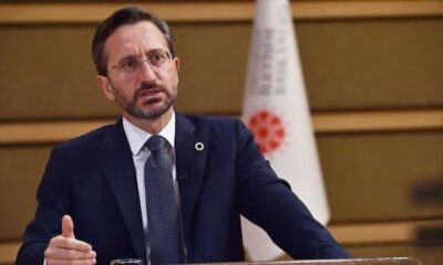 Fahrettin Altun’dan CHP’ye Biden tepkisi! “Olmaz öyle şey“ diyeceklerine…