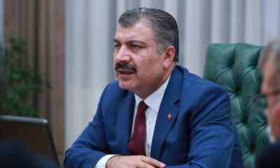 Covid-19 pandemisinde son durum! Dr. Fahrettin Koca 28 Ağustos verilerini açıkladı!.