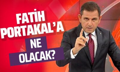 FOX TV’den istifa eden Fatih Portakal’ın yeni işi belli oldu!.