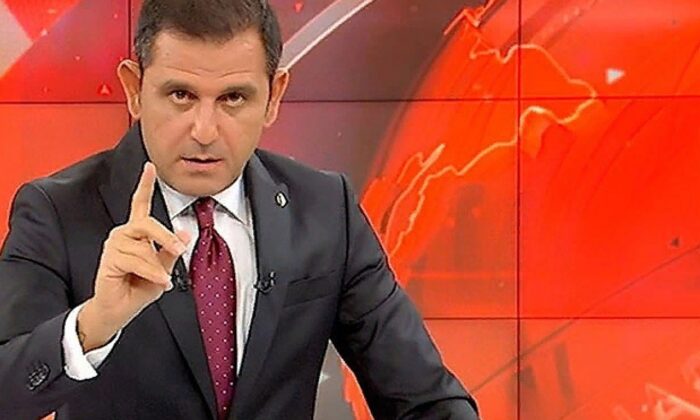 “Türk ekonomisi bitti” diyen FOX’un Portakal’ının o fotoğrafları sosyal medyada olay oldu!.