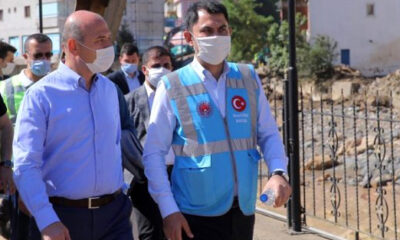Süleyman Soylu, ajansların son dakika geçtiği bilgiyi düzeltti!.