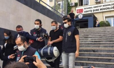 FETÖ firarisi sunucu Erhan Akkuş tutuklandı!.