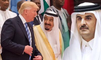 Foreign Policy: “Trump, Suudi Arabistan’ın Katar’ı işgal teklifini reddetti!.”