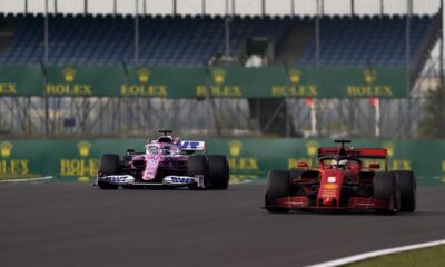 Formula 1 yeniden İstanbul’da! Tarih belli oldu!.