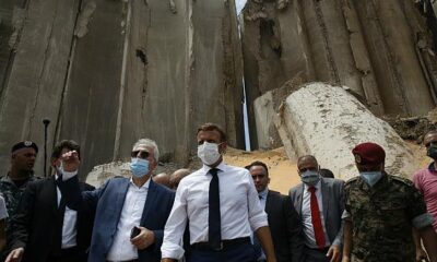 Cellatlarının bıçağını yalayan öküzler!. “Bizi 10 Yıl Fransa Yönetsin!.