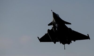 Fransa’dan Yunanistan’a savaş uçağı hibesi..