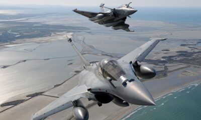 Akdeniz ısınıyor! Fransız savaş uçakları Rum tarafına konuşlandı!.