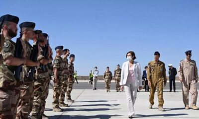 Fransız yarbaya, gizli belgeleri Rusya’ya sızdırdığı gerekçesiyle soruşturma..