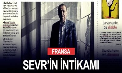 Fransız Le Monde Gazetesi: “Erdoğan Sevr’den intikamını alıyor!.”