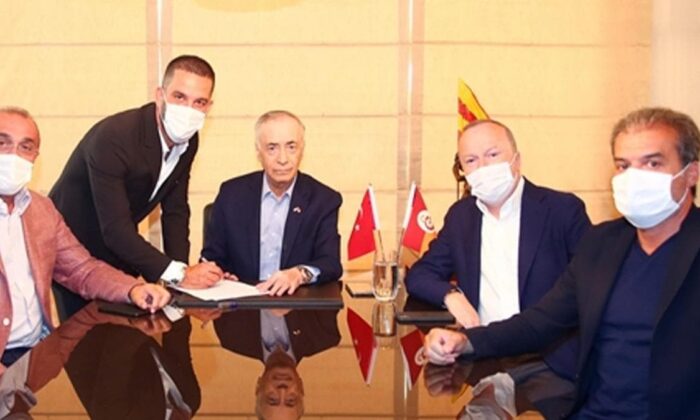 Galatasaray Arda Turan transferini resmen açıkladı!.