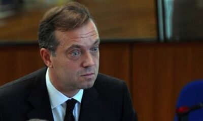 Firari Cem Uzan’dan dolar kehaneti!.