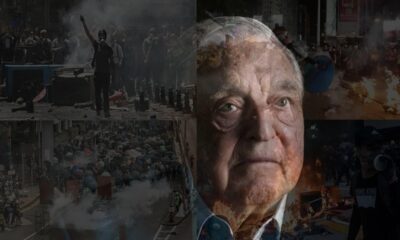 Gezi, BLM, Hong Kong ve nicesi.. Soros Trump’ı indirmek istiyor ama sonra ne olacak?.