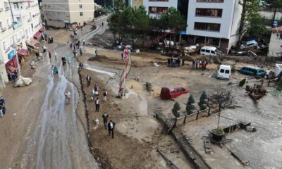 Giresun’daki sel mağdurlarının GSM faturaları 1 ay ertelenecek..