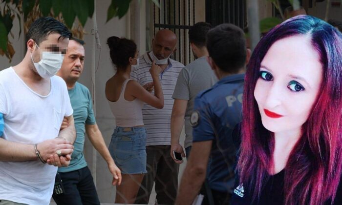 “Düştü” diyerek timsah gözyaşları döktüğü sevgilisini döverek öldürdüğü ortaya çıktı!.