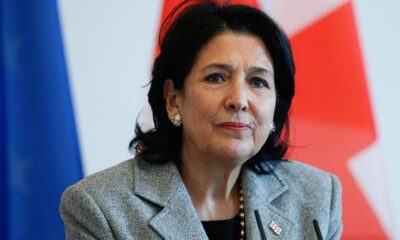 Gürcistan Cumhurbaşkanı Zurabişvili: “Rusya amacına ulaşamadı!.”