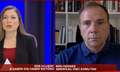 Hadsiz Joe Biden’a bir tepki de ABD’li eski komutandan geldi!. (video haber)
