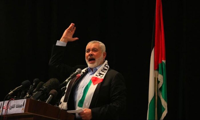 Hamas lideri Heniyye: “Filistin’den vazgeçen hiçbir anlaşmayı kabul etmeyeceğiz!.”