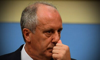 Muharrem İnce’ye CHP’den büyük darbe! İhraç talebiyle disipline sevk edilecek!