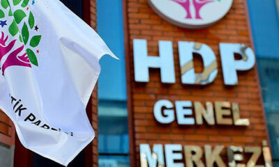HDP’li belediye başkanları istifa ederek AK Parti’ye geçtiler!.