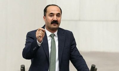 HDP’li vekil hakkında eşine şiddet uyguladığı gerekçesiyle fezleke…