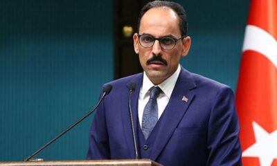 İbrahim Kalın altın ve döviz yükselişinin neden kaynaklandığını açıkladı!.