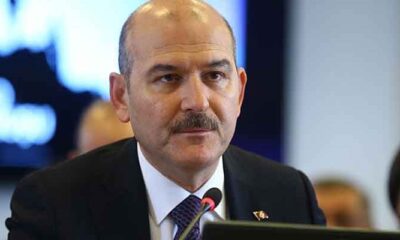 Süleyman Soylu: “O haberi duyunca başıma bir ağrı girdi!.”
