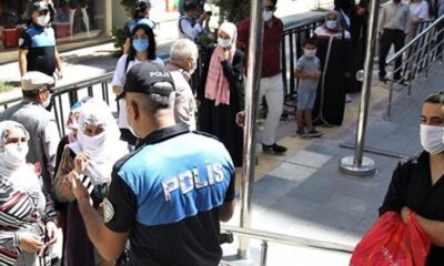 İki ilde daha 65 yaş ve üzerine kısıtlama geldi!.
