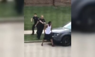 Floyd benzeri cinayetler devam ediyor! ABD polisi arkası dönük bir siyahiye 7 el ateş etti!.