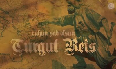 Fahrettin Altun’dan “Turgut Reis” paylaşımı.. (video haber)