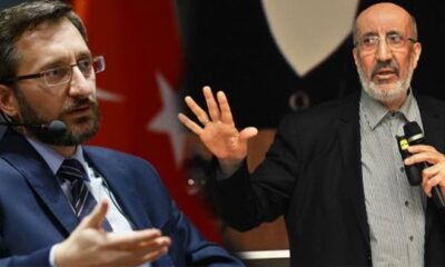 İletişim Başkanı Altun’dan yüzsüzlüğe sert tepki! “Kimse hakareti ifade özgürlüğü diye pazarlayamaz!.”