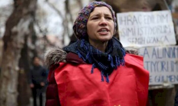 DHKP-C’nin ininde toplantı yaparken yakalanmışlardı! Nuriye Gülmen ve Rıdvan Akbaş tutuklandı!. (video haber)