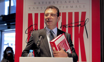 Ekrem İmamoğlu’ndan milyonluk NUTUK ihalesi..