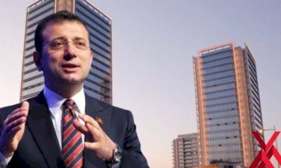 İstanbul’un başkanı Ekrem Ankara’da çalışma ofisi açtı!.