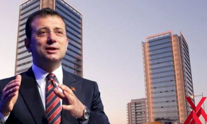 İstanbul’un başkanı Ekrem Ankara’da çalışma ofisi açtı!.