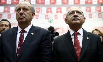 Melih Gökçek’ten CHP’yi karıştıracak anket..