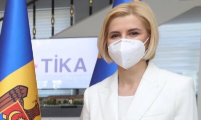 İrina Vlah: “Türkiye, özerk bölge kurulması konusunda Gagauz halkına destek verdi!.”