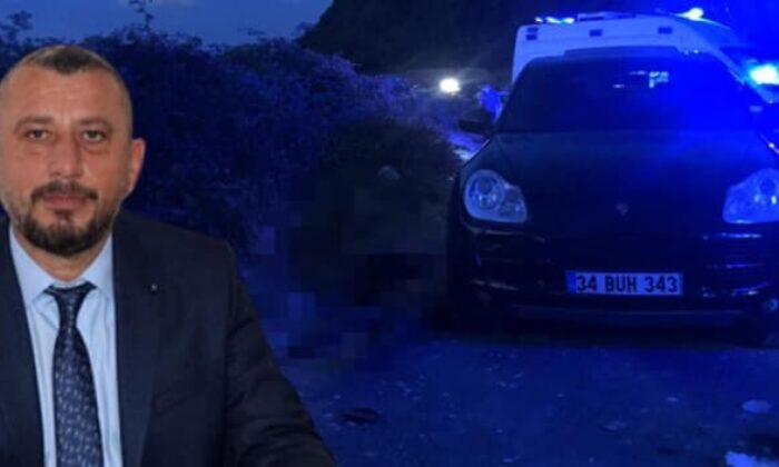 İş adamına kanlı pusu! İki kişi hayatını kaybetti!.