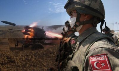 Terörist İsrail’in Türkiye korkusu! Batıda Libya, doğuda Azerbaycan..