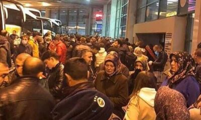 Ali Yerlikaya açıkladı! İstanbul’da yasaklandı!.