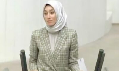 İstanbul Sözleşmesi çığırtkanlığı yapanlardan Gazi Meclis’te kadına şiddet.. (video haber)