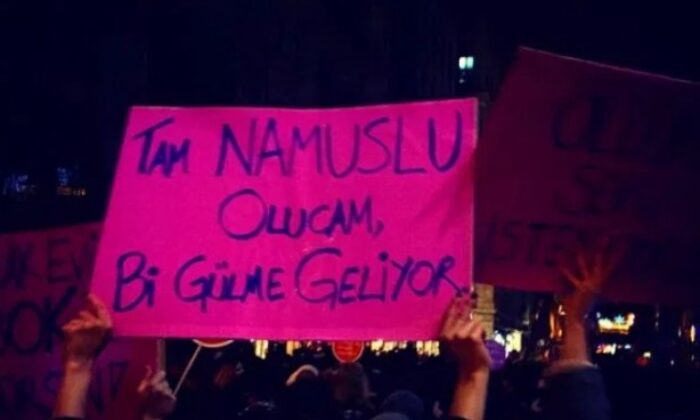 İstanbul Sözleşmesi’ne öfke büyüyor! “Feminist terörüne dur de!!”