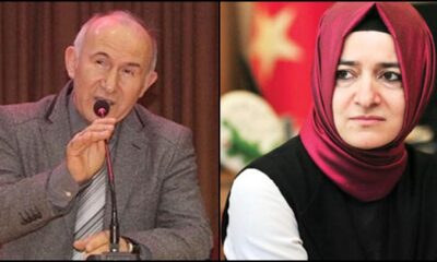 İstanbul Sözleşmesi’ne sahip çıkan eski Aile Bakanı’na gönderme! “Erdoğan’ı da mı manidar buldunuz?.”