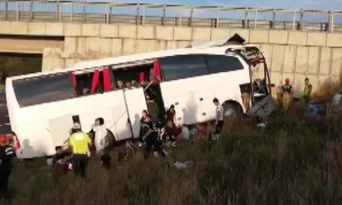 İstanbul’da otobüs kazası! Ölü ve yaralılar var!.